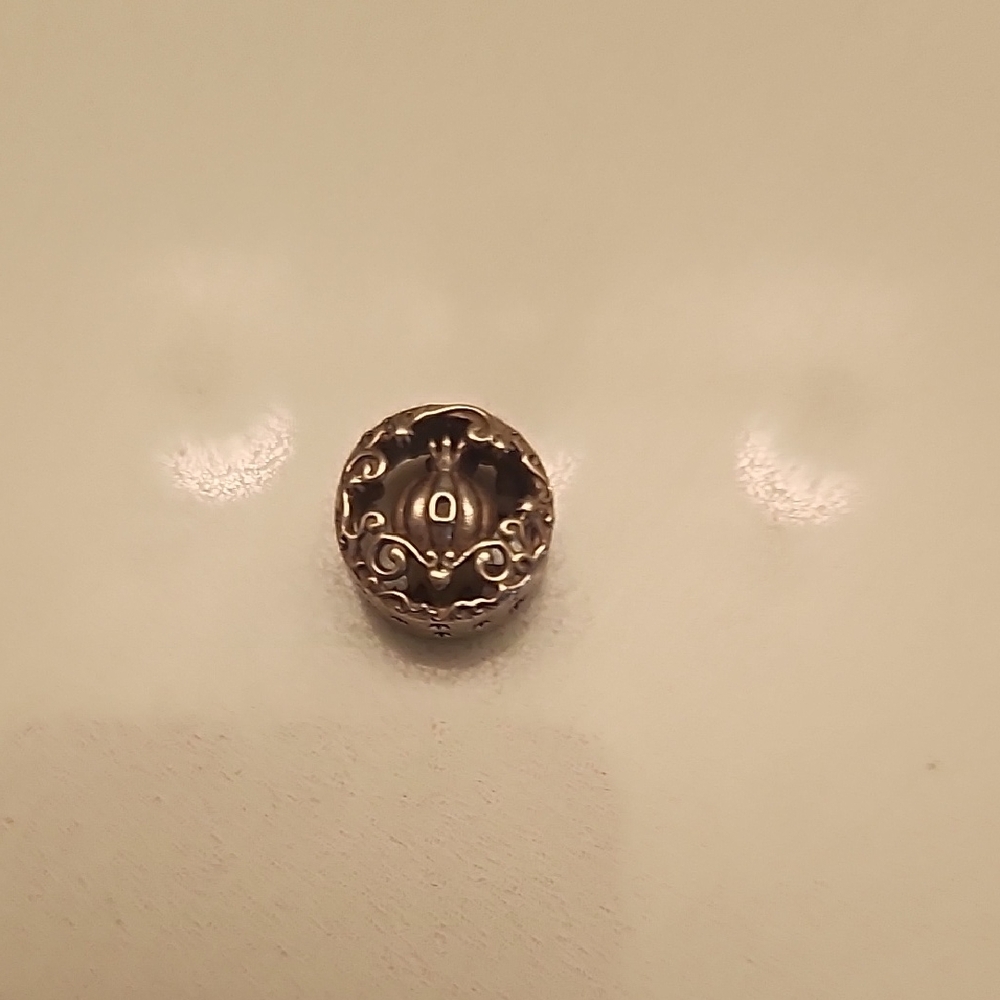 Pandora Cinderella Charm